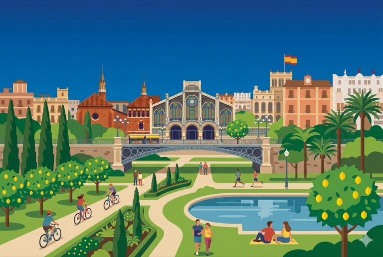 Guía de Viaje a Valencia: Consejos Prácticos para Disfrutar tu Estancia