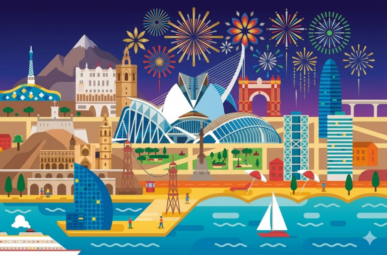 Guía absoluta para vivir las Fallas de Valencia 2026